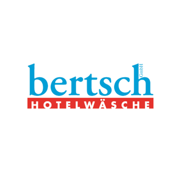 Logo Bertsch Hotelwäsche GmbH
